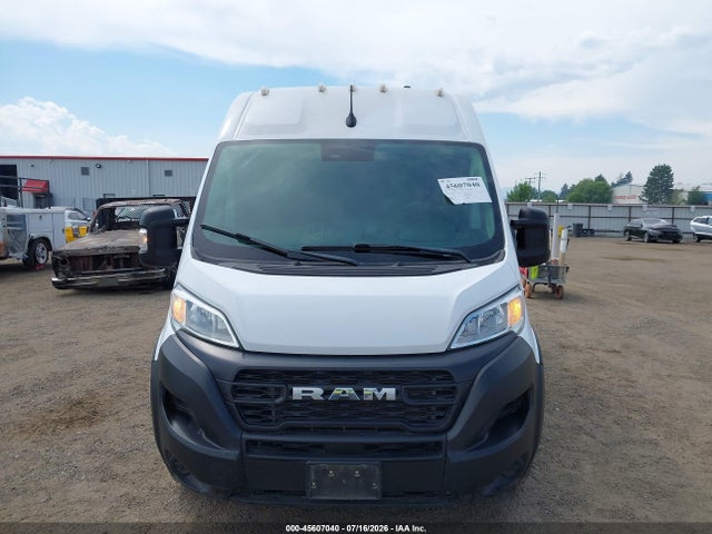 3C6LRVBG9PE528686 RAM Promaster 1500 High Roof 136 Wb