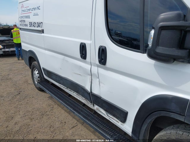 3C6LRVBG9PE528686 RAM Promaster 1500 High Roof 136 Wb