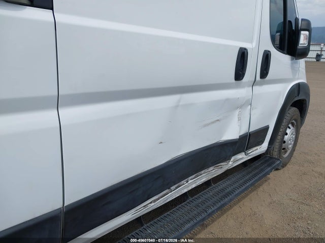 3C6LRVBG9PE528686 RAM Promaster 1500 High Roof 136 Wb