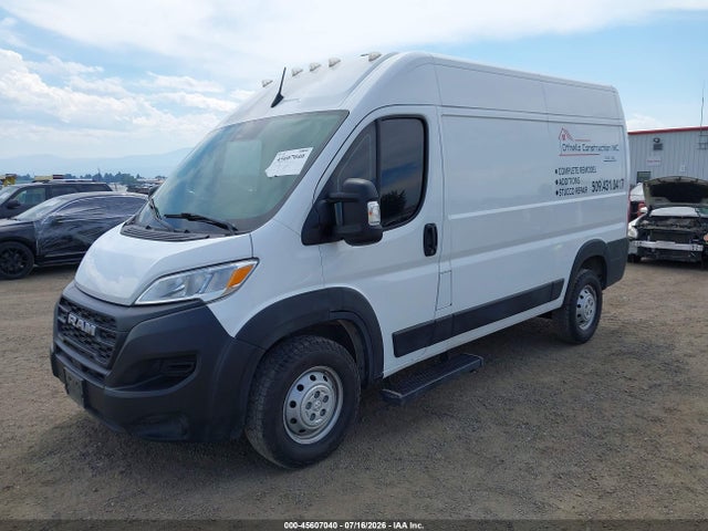 3C6LRVBG9PE528686 RAM Promaster 1500 High Roof 136 Wb