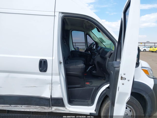 3C6LRVBG9PE528686 RAM Promaster 1500 High Roof 136 Wb