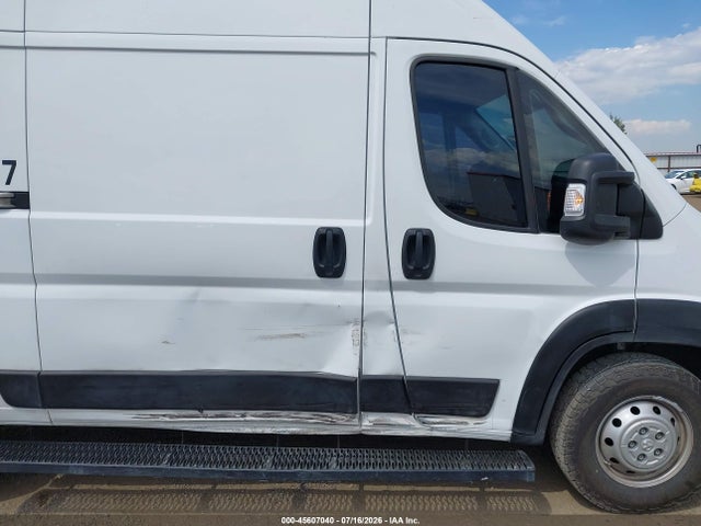 3C6LRVBG9PE528686 RAM Promaster 1500 High Roof 136 Wb