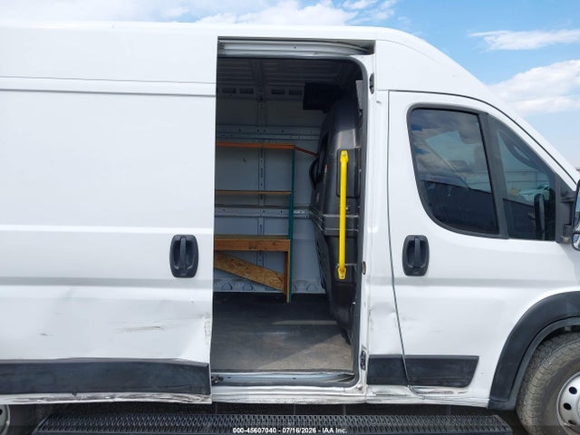 3C6LRVBG9PE528686 RAM Promaster 1500 High Roof 136 Wb
