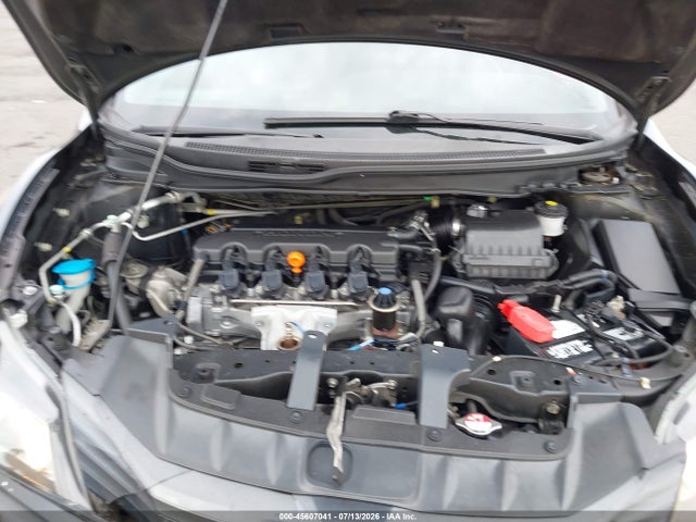Honda Civic Lx 2014 2HGFG3B54EH512798 Image 10