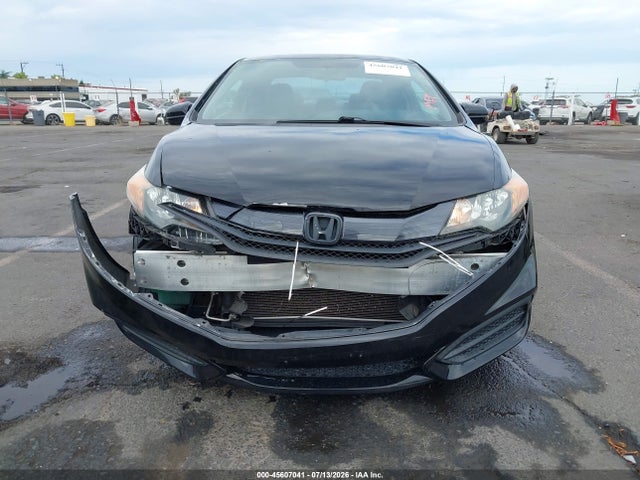 Honda Civic Lx 2014 2HGFG3B54EH512798 Image 12