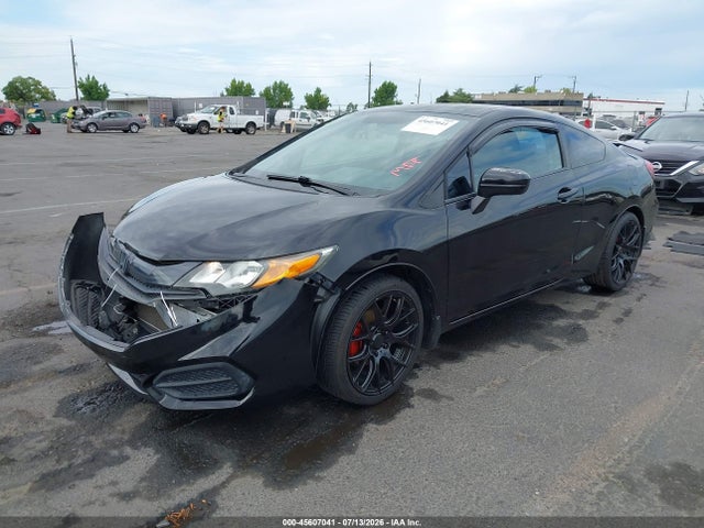 Honda Civic Lx 2014 2HGFG3B54EH512798 Image 2