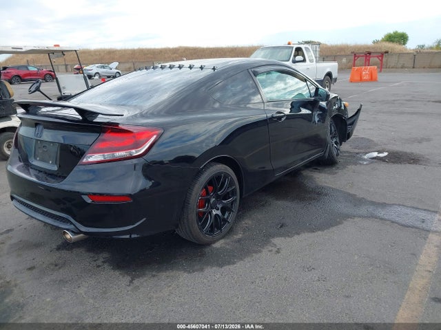 Honda Civic Lx 2014 2HGFG3B54EH512798 Image 4