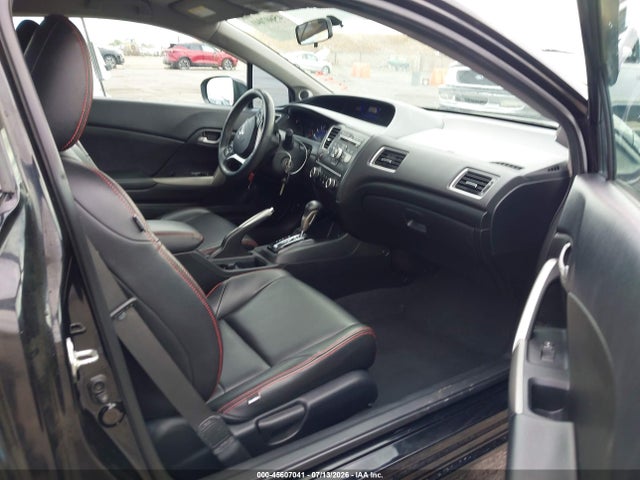 Honda Civic Lx 2014 2HGFG3B54EH512798 Image 5