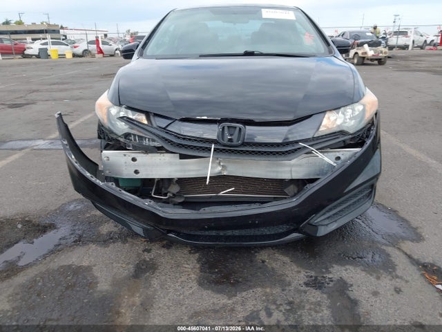Honda Civic Lx 2014 2HGFG3B54EH512798 Image 6