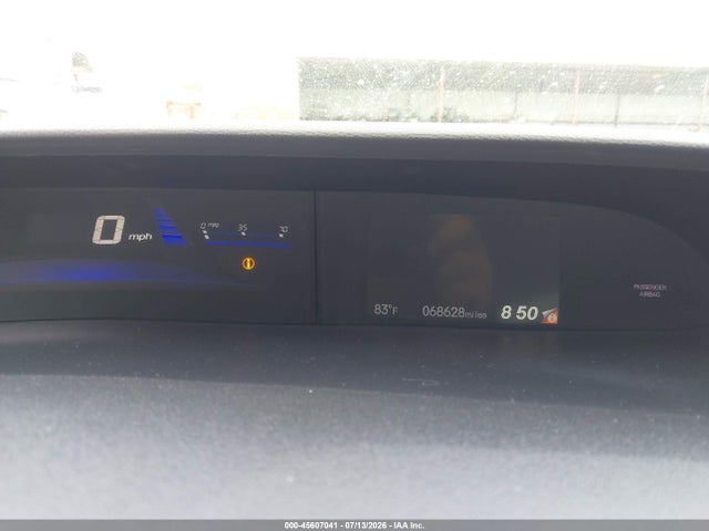 Honda Civic Lx 2014 2HGFG3B54EH512798 Image 7