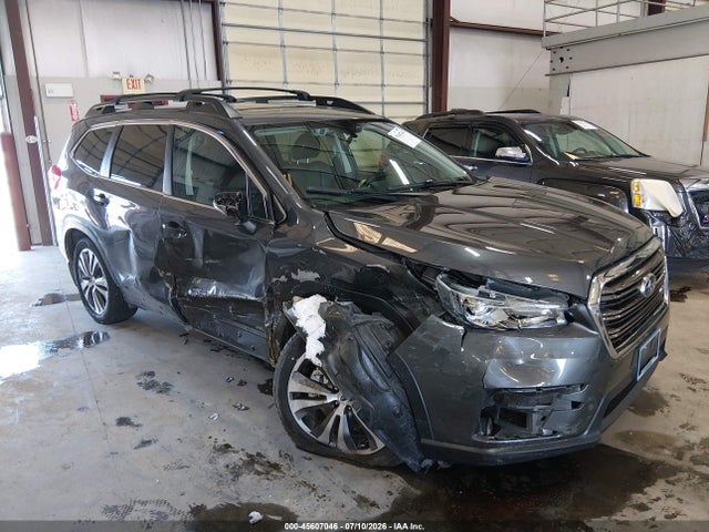 Aukcja sprzedaży 2021 Subaru Ascent Limited, vin: 4S4WMAPD6M3447784, numer aukcji: 45607046