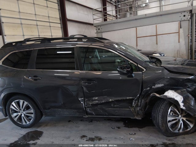 Aukcja sprzedaży 2021 Subaru Ascent Limited, vin: 4S4WMAPD6M3447784, numer aukcji: 45607046