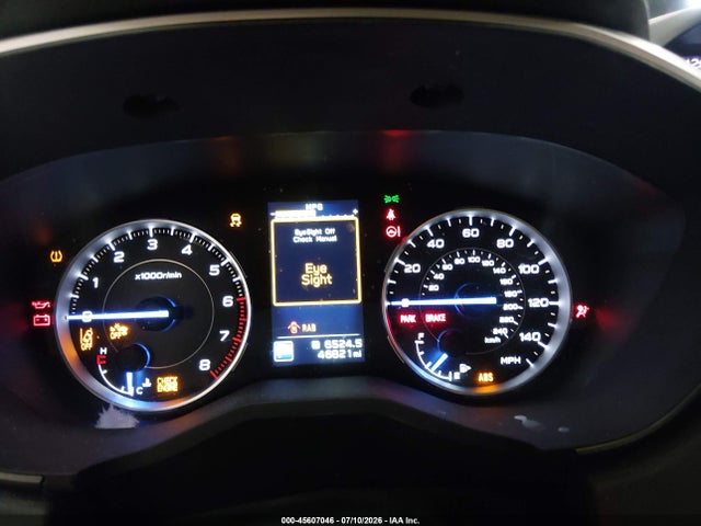 Aukcja sprzedaży 2021 Subaru Ascent Limited, vin: 4S4WMAPD6M3447784, numer aukcji: 45607046