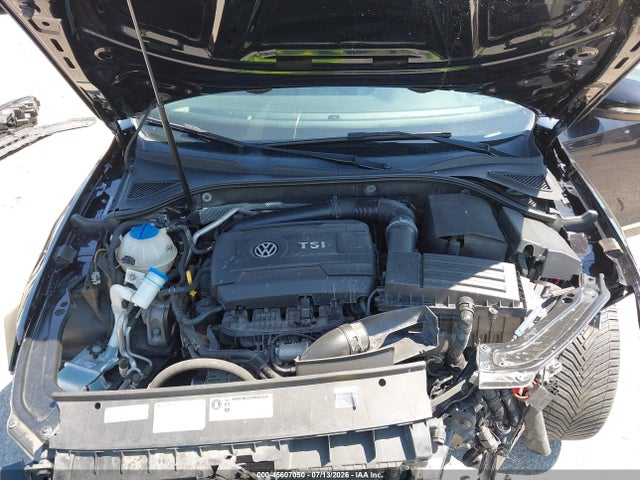 Auction sale of the 2017 Volkswagen Passat 1.8t R-line, vin: 1VWDT7A39HC078407, lot number: 45607050