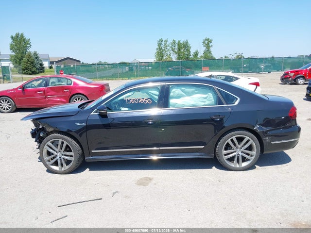 Aukcja sprzedaży 2017 Volkswagen Passat 1.8t R-line, vin: 1VWDT7A39HC078407, numer aukcji: 45607050