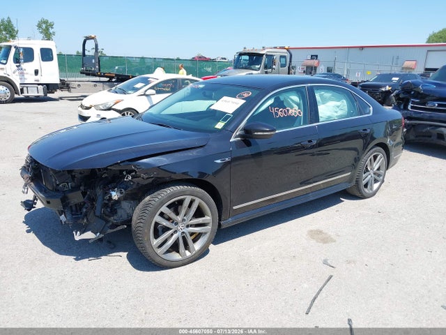 Aukcja sprzedaży 2017 Volkswagen Passat 1.8t R-line, vin: 1VWDT7A39HC078407, numer aukcji: 45607050