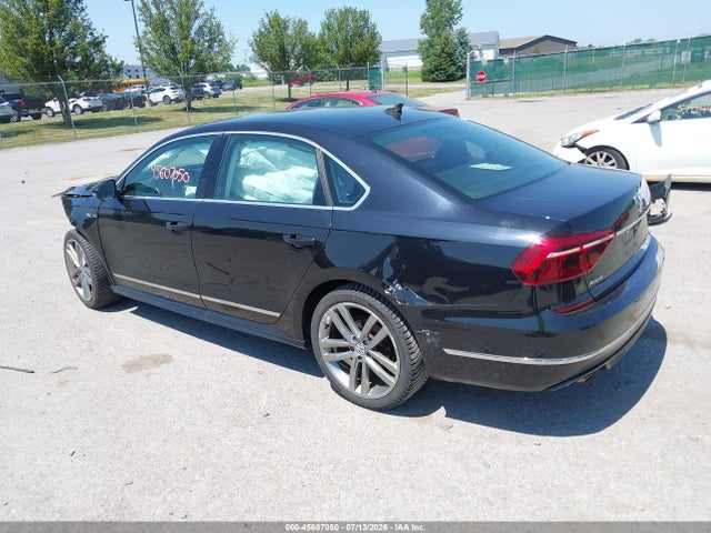 Aukcja sprzedaży 2017 Volkswagen Passat 1.8t R-line, vin: 1VWDT7A39HC078407, numer aukcji: 45607050