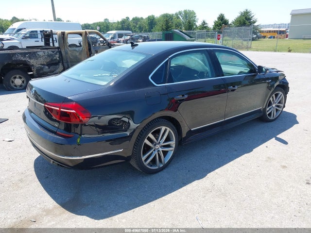 Aukcja sprzedaży 2017 Volkswagen Passat 1.8t R-line, vin: 1VWDT7A39HC078407, numer aukcji: 45607050