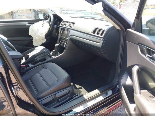 Aukcja sprzedaży 2017 Volkswagen Passat 1.8t R-line, vin: 1VWDT7A39HC078407, numer aukcji: 45607050