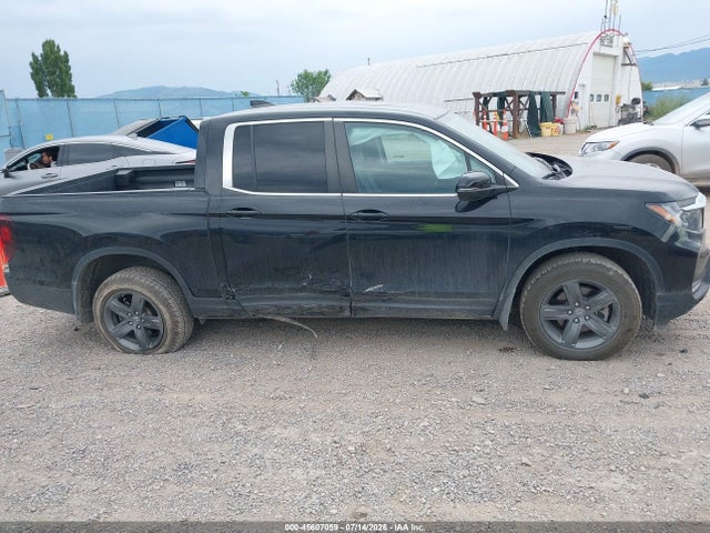 Honda Ridgeline Rtl 2023 5FPYK3F56PB050888 Image 13