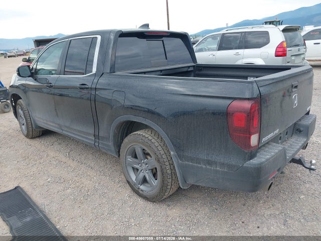 Honda Ridgeline Rtl 2023 5FPYK3F56PB050888 Image 3