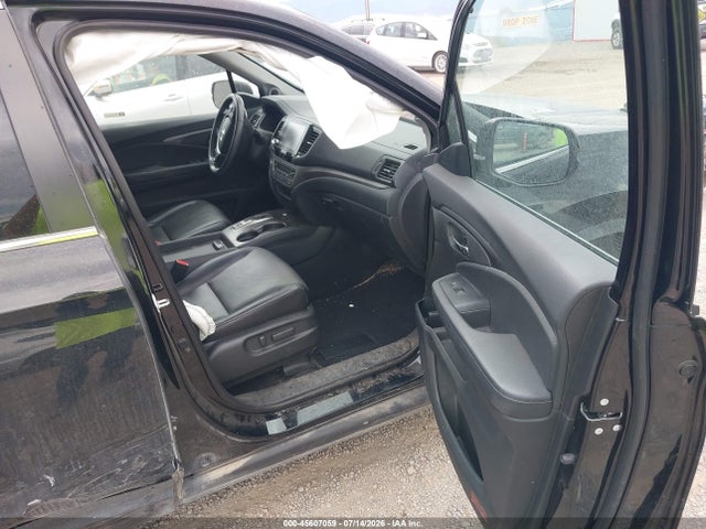 Honda Ridgeline Rtl 2023 5FPYK3F56PB050888 Image 5