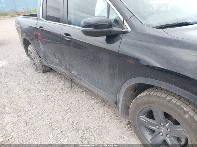 Honda Ridgeline Rtl 2023 5FPYK3F56PB050888 Image 6