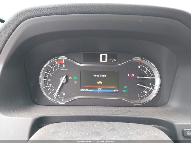 Honda Ridgeline Rtl 2023 5FPYK3F56PB050888 Image 7