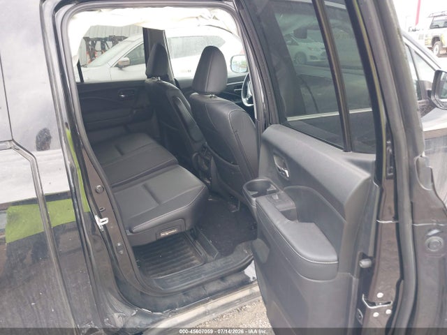 Honda Ridgeline Rtl 2023 5FPYK3F56PB050888 Image 8