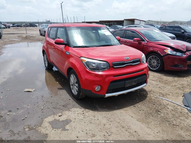 Aukcja sprzedaży 2017 Kia Soul +, vin: KNDJP3A55H7426958, numer aukcji: 45607065