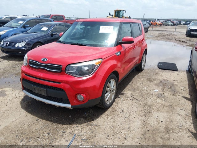 Aukcja sprzedaży 2017 Kia Soul +, vin: KNDJP3A55H7426958, numer aukcji: 45607065