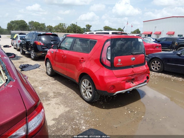 Aukcja sprzedaży 2017 Kia Soul +, vin: KNDJP3A55H7426958, numer aukcji: 45607065