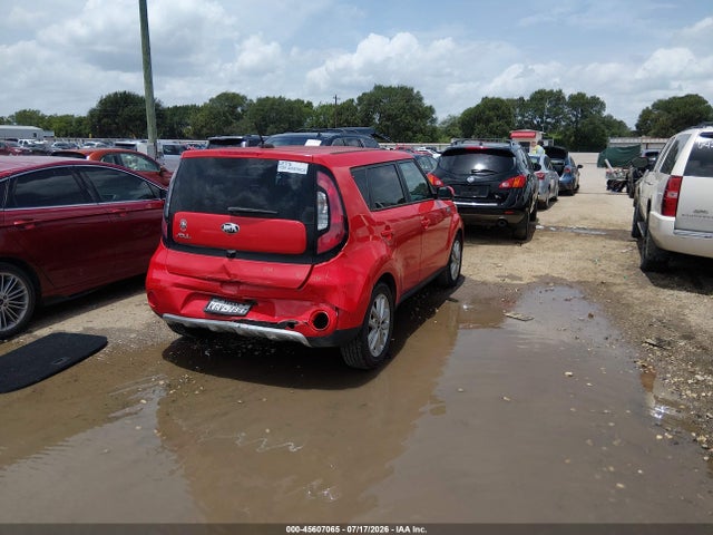 Aukcja sprzedaży 2017 Kia Soul +, vin: KNDJP3A55H7426958, numer aukcji: 45607065