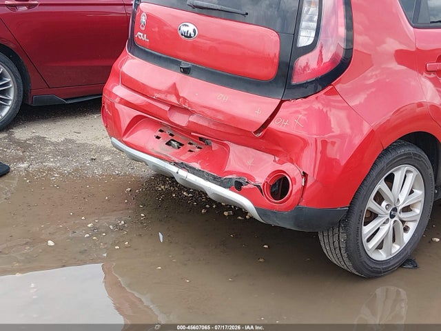Aukcja sprzedaży 2017 Kia Soul +, vin: KNDJP3A55H7426958, numer aukcji: 45607065