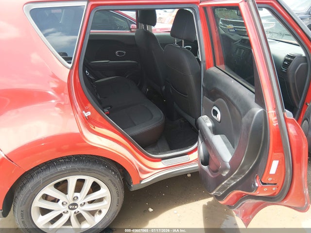 Aukcja sprzedaży 2017 Kia Soul +, vin: KNDJP3A55H7426958, numer aukcji: 45607065