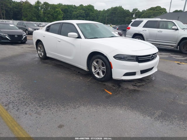 Продажа на аукционе авто 2016 Dodge Charger Se, vin: 2C3CDXBG6GH228096, номер лота: 45607069