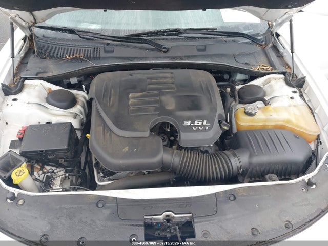 45607069 :رقم المزاد ، 2C3CDXBG6GH228096 vin ، 2016 Dodge Charger Se مزاد بيع