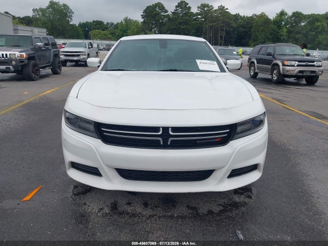 45607069 :رقم المزاد ، 2C3CDXBG6GH228096 vin ، 2016 Dodge Charger Se مزاد بيع