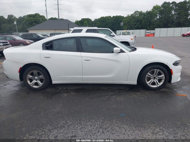 45607069 :رقم المزاد ، 2C3CDXBG6GH228096 vin ، 2016 Dodge Charger Se مزاد بيع