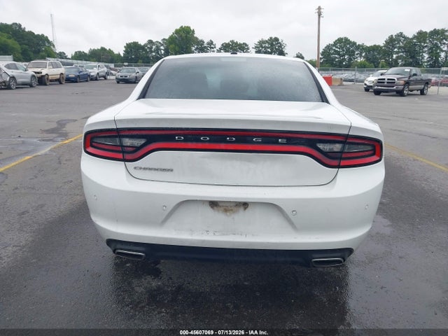 45607069 :رقم المزاد ، 2C3CDXBG6GH228096 vin ، 2016 Dodge Charger Se مزاد بيع