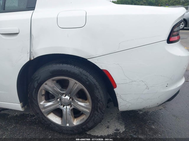 45607069 :رقم المزاد ، 2C3CDXBG6GH228096 vin ، 2016 Dodge Charger Se مزاد بيع