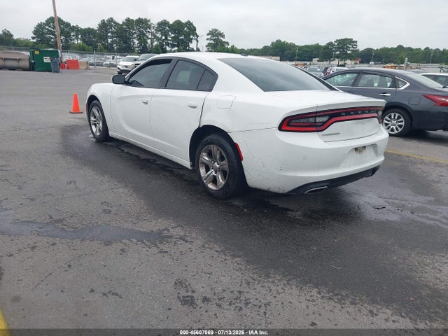 45607069 :رقم المزاد ، 2C3CDXBG6GH228096 vin ، 2016 Dodge Charger Se مزاد بيع