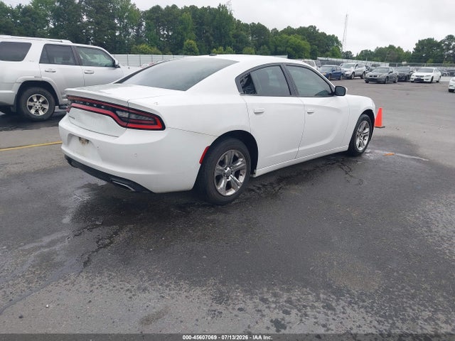 45607069 :رقم المزاد ، 2C3CDXBG6GH228096 vin ، 2016 Dodge Charger Se مزاد بيع