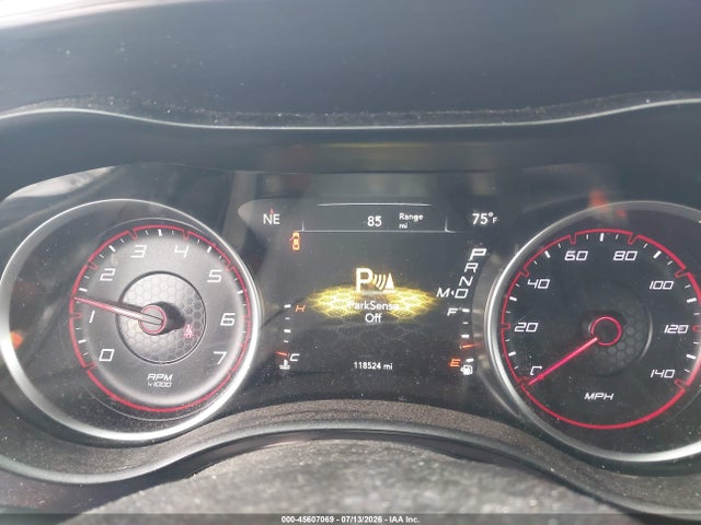 45607069 :رقم المزاد ، 2C3CDXBG6GH228096 vin ، 2016 Dodge Charger Se مزاد بيع