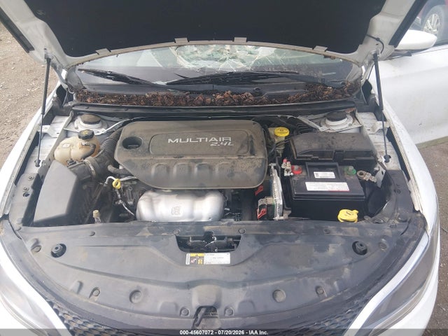 Продажа на аукционе авто 2016 Chrysler 200 Limited, vin: 1C3CCCAB3GN154581, номер лота: 45607072