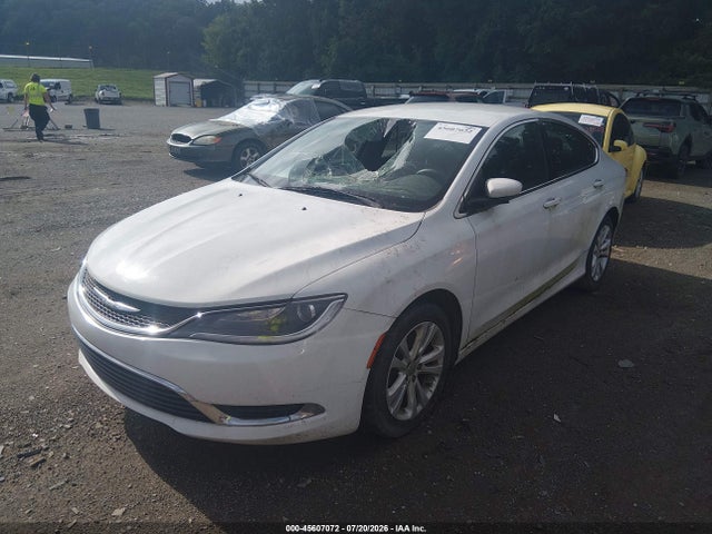 Продажа на аукционе авто 2016 Chrysler 200 Limited, vin: 1C3CCCAB3GN154581, номер лота: 45607072