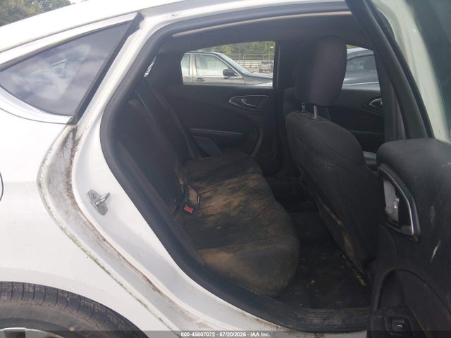 Продажа на аукционе авто 2016 Chrysler 200 Limited, vin: 1C3CCCAB3GN154581, номер лота: 45607072