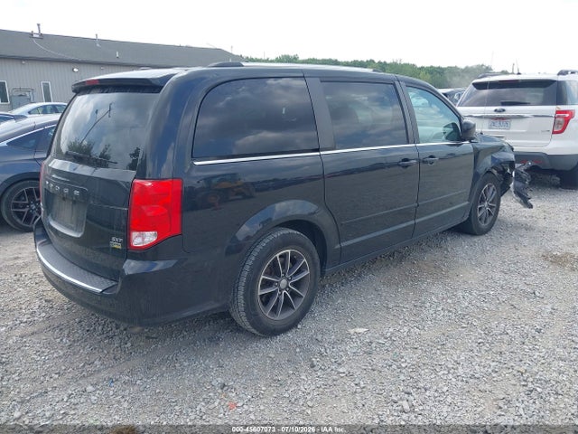 2017 Dodge Grand Caravan Sxt მანქანა იყიდება აუქციონზე, vin: 2C4RDGCG5HR773271, აუქციონის ნომერი: 45607073