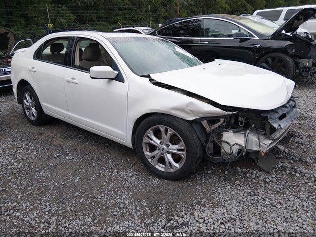 Auction sale of the 2012 Ford Fusion Se, vin: 3FAHP0HA9CR160755, lot number: 45607075