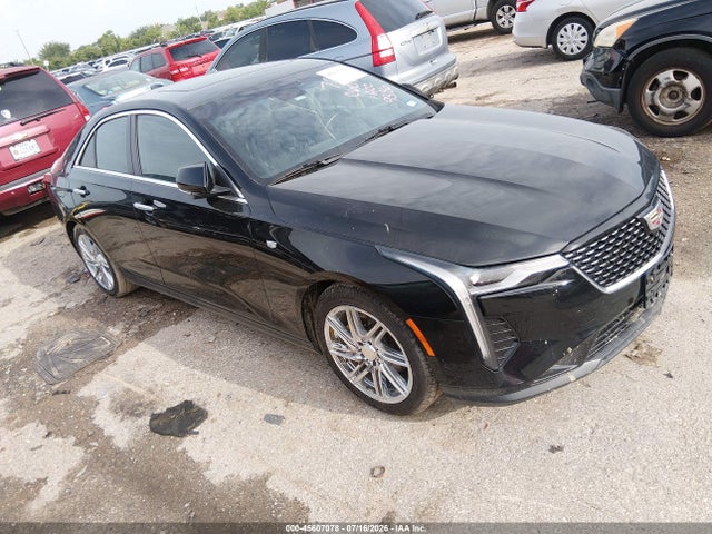 Продажа на аукционе авто 2020 Cadillac Ct4 Luxury, vin: 1G6DJ5RK7L0139386, номер лота: 45607078